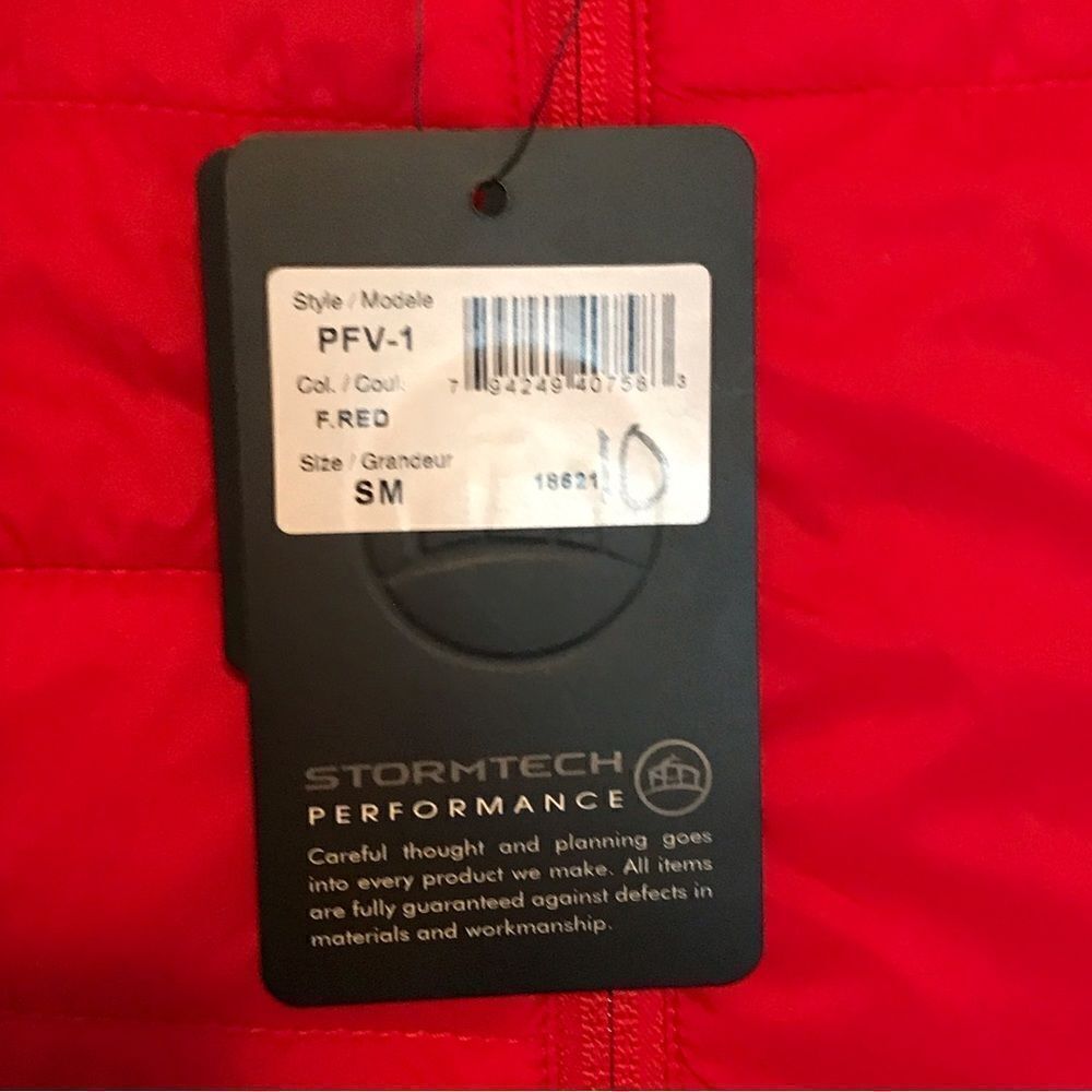 Stormtech vest  - Picture 3 of 7